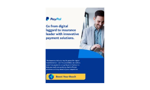 Go from digital laggard to insurance leader with innovative payment solutions